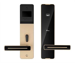 Khoá từ Demax EHL606 MG CNC cho khách sạn tiêu chuẩn Đức