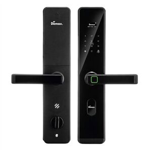 Khoá cửa điện tử Demax EL-MS88 GB App Wifi, tiêu chuẩn Đức