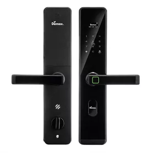 Khoá cửa điện tử Demax EL-MS88 GB App Wifi, tiêu chuẩn Đức