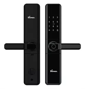 Khoá cửa điện tử Demax EL-C68 BL tiêu chuẩn Đức App TTlock wifi