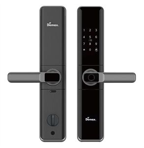 Khoá cửa vân tay Demax EL-C68 GS tiêu chuẩn Đức App TTlock wifi