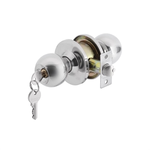 Khóa cửa tay nắm tròn Demax LK400 SP