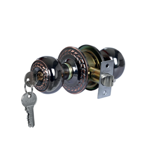 Khóa cơ tay nắm tròn Demax LK500 AC