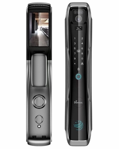 Khóa Cửa nhận diện khuôn mặt Demax EL918 GS  App wifi Công nghệ tiêu chuẩn Đức