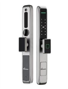 Khóa điện tử cửa nhôm Demax SL606 SD App wifi Của tiêu chuẩn Đức- Chống nước chuẩn IP56