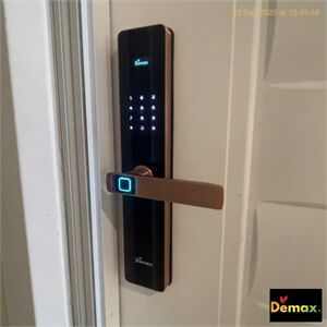 Địa chỉ bán lắp đặt khóa vân tay ở phường Thanh Xuân uy tín giá rẻ