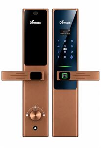 Khoá cửa vân tay Demax EL680 CB CNC App wifi
