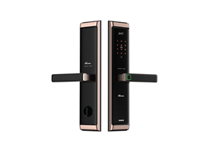 Khoá cửa điện tử Demax EL-MS88 MB App Wifi, tiêu chuẩn Đức