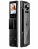 Khóa cửa điện tử thông minh Demax EL-C910 BL App wifi, Face ID 3D