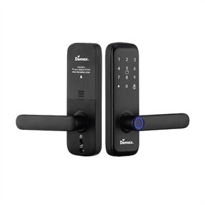 Khoá cửa điện tử Demax EL-B05 SG App Wifi