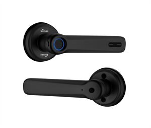 Khóa cửa vân tay Demax SL109 BL App Bluetooth Của tiêu chuẩn Đức