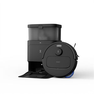 Robot hút bụi lau nhà Ecovacs N30 PRO OMNI Black