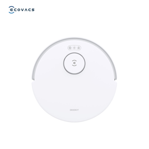 Robot hút bụi lau nhà Ecovacs Deebot N20 Pro White