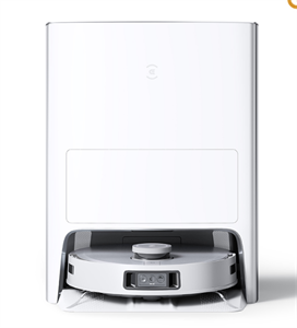 Robot hút bụi lau nhà Ecovacs Deebot X1 Omni White