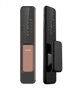 Khóa vân tay remote Bosch EL600 EU 