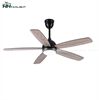 Quạt trần đèn hiện đại FL HD-503 5 cánh màu nâu