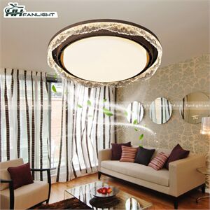 Đèn ốp quạt trang trí Fanlight FL OQ-T103