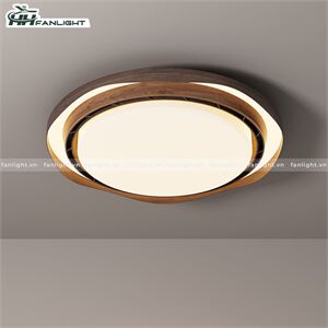Đèn ốp quạt trang trí Fanlight FL OQ-T104
