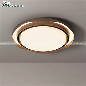 Đèn ốp quạt trang trí Fanlight FL OQ-T104