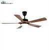 Quạt trần đèn hiện đại Fanlight FL HD-800 5 cánh màu đen