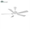 Quạt trần đèn hiện đại FL HD-517N 5 cánh màu trắng