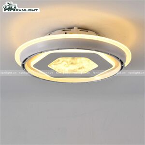 Đèn ốp quạt trang trí Fanlight FL OQ-T106