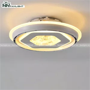 Đèn ốp quạt trang trí Fanlight FL OQ-T106