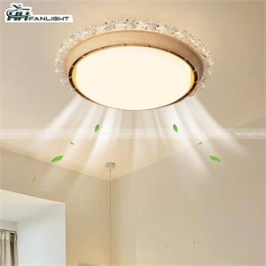 Đèn ốp quạt trang trí Fanlight FL OQ-T101