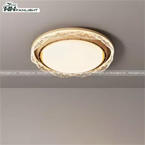 Đèn ốp quạt trang trí Fanlight FL OQ-T102