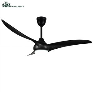 Quạt trần đèn hiện đại Fanlight FL HD-304D 3 cánh giá rẻ