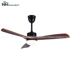 Quạt trần đèn hiện đại FL HD-302N giá rẻ