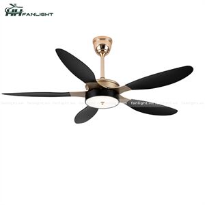 Quạt trần đèn hiện đại FL HD-508 5 cánh