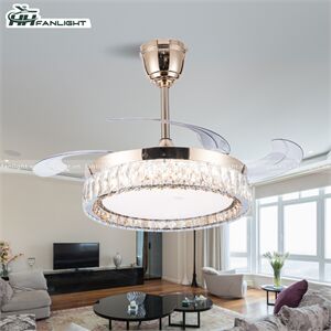 Quạt trần đèn trang trí Fanlight FL HD-402