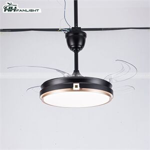 Quạt trần đèn trang trí Fanlight FL HD-408