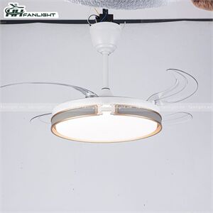 Quạt trần đèn trang trí Fanlight FL HD-409