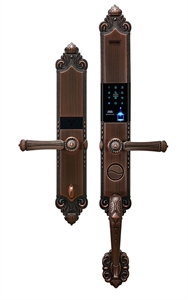 Khóa Cửa đại sảnh Giovani GSL - A165 màu Đồng