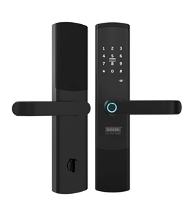 Khoá vân tay Giovani GSL U801B màu đen