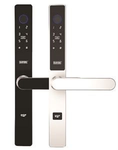 Khóa cửa nhôm Giovani GSL-D101 ( Đen/ bạc)