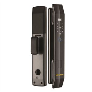 Khóa cửa vân tay Hubert HB CG25 Black App wifi