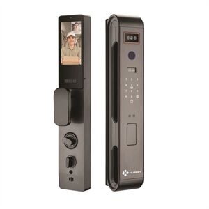 Khóa cửa thông minh Hubert HB CG65VF Luxury Face ID , App wifi