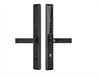 Khóa Điện Tử Cửa Nhôm Hubert HB CN68 Titan Black App wifi
