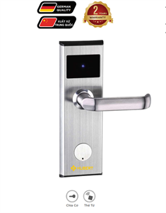 Khóa thẻ từ khách sạn Hubert HB KSCGDA 05