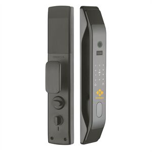 Khóa cửa vân tay Hubert HB CG26 Black App wifi