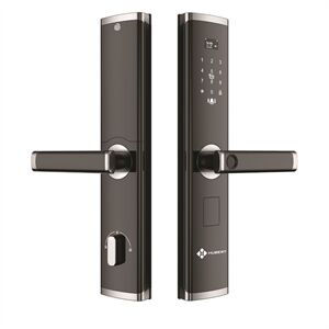 Khóa cửa thông minh Hubert HB CG61 Black Luxury App wifi