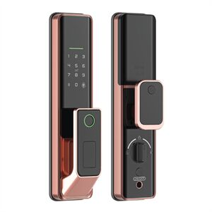 Khóa cửa thông minh Hubert HB CG67 mini Cooper - Của tiêu chuẩn Đức