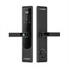 Khóa Cửa Vân Tay Hubert HB CG68 Titan Black App wifi