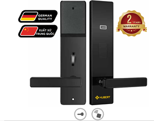 Khóa thẻ từ khách sạn Hubert HB KSCG82