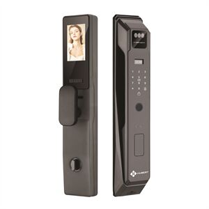 Khóa cửa thông minh Hubert HB CG81VF Luxury Face ID , App wifi