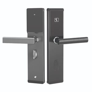 Khoá thẻ từ Hubert HB KS77 Nano Black