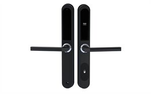 Khoá thẻ từ Hubert HB KS79 Black